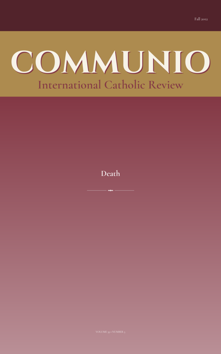 Fall 2012 recreated cover