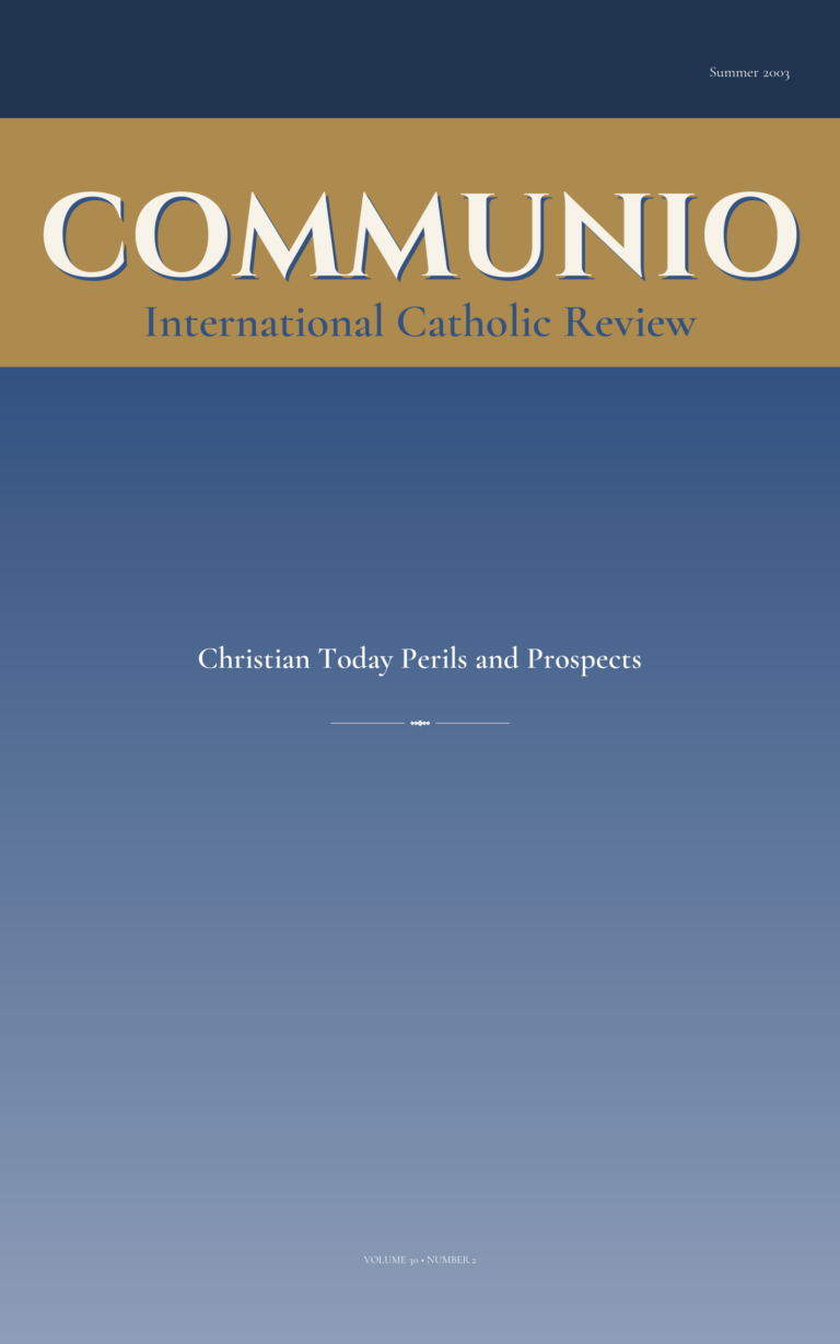 Summer 2003 recreated cover